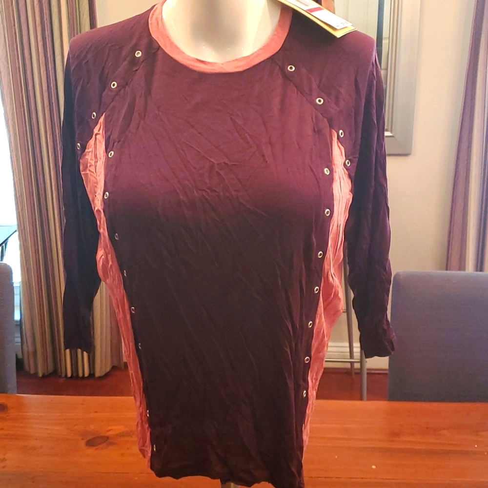Nwt Michael kors top size small